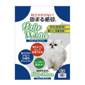 PULP WHITE 6L