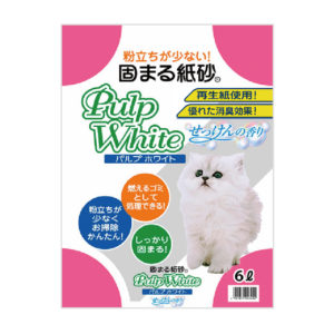 PULP WHITE SOAP SCENT 6L