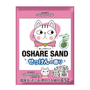 OSHARE SAND SOAP SCENT 6.5L