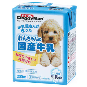 (特)DM無添加奶(狗用)200ML DM-5217