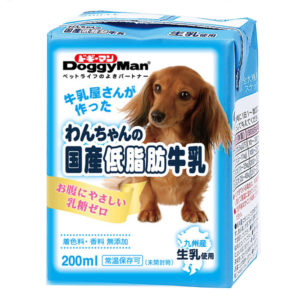 (特)DM無添加低脂奶(狗用)200ML DM-5224