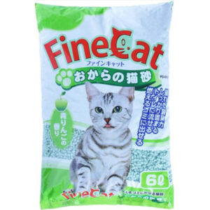 HITACHI FINE CAT (GREEN APPLE) 6L