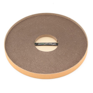 CLEAN MEW Round Cat Scratch