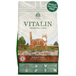 Vitalin Adult Cat Chicken1.5kg VCCH