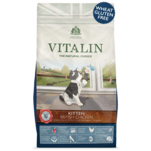 Vitalin Kitten Chicken 1.5kg VKCH