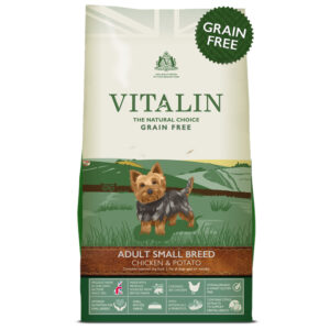 Vitalin Small Breed Adult Chicken & Potato 6kg VSBCP6