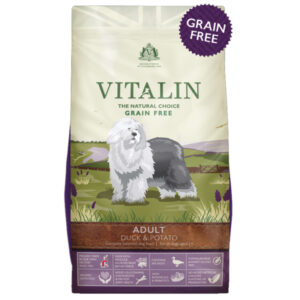 Vitalin Natural Adult Duck & Potato 2kg VADP4x2