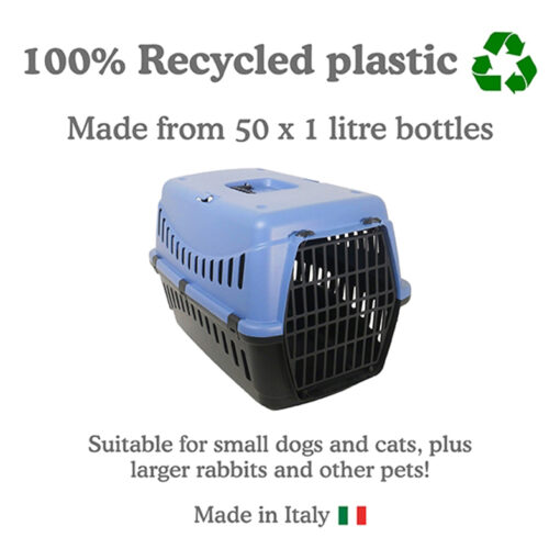 RW ECO LINE PLASTIC CARRIER 38x38x58cm - Image 3