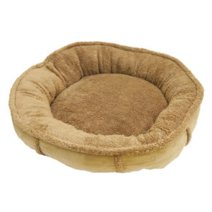 RW Tan Plush wrap around 27 04311
