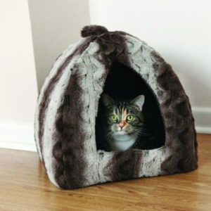 RW GREY/CRM SUNGGLE PLUSH PYRAMID 04378