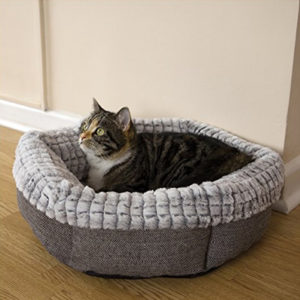 RW TWEED & PLUSH BED 19IN 04381
