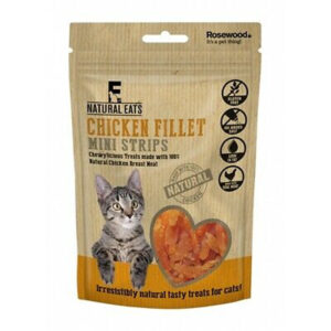 RW Chicken Fillet Mini Strips 50g 90131