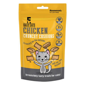 RW CRUNCHY CHICKEN CAT 200g