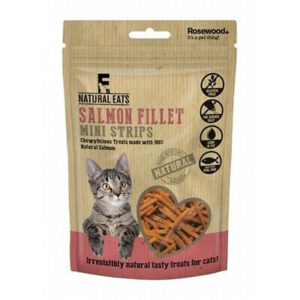 RW Salmon Fillet Mini Strips 50g 90234