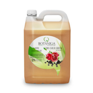 Botaniqa PP For Ever Bath Açaí & Pomegranate Shampoo 5L