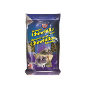 Little FriendsTimothy Chinchilla 優質乾草糧1kg