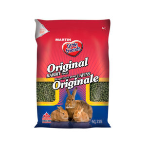 Little Friends Original Rabbit 2kg 30-20-0012