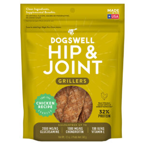 Dogswell Hip & Joint Grillers Grain-Free Chicken -
