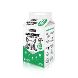 Absorb Plus Antibacterial Pet Sheet (50pcs) 45x60cm AP-8672