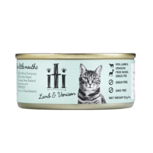 ITI Grain Free Lamb & Venison Cat 85G 851