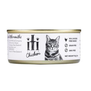 ITI Grain Free Chicken Cat 85G 852