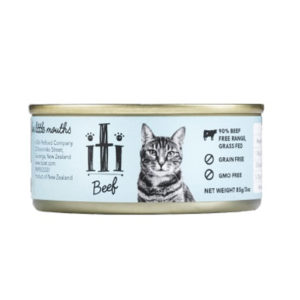 ITI Grain Free Beef Cat 85G 853