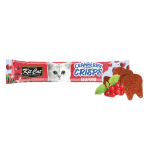 Kit Cat Cranberry Crisps – Seafood 20g KC-7960