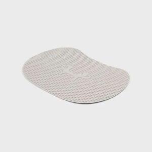 PawPad Litterside mat dove grey  MADE IN ITALY