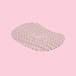 PawPad Litterside mat Old-Rose 2018 MADE IN  ITALY