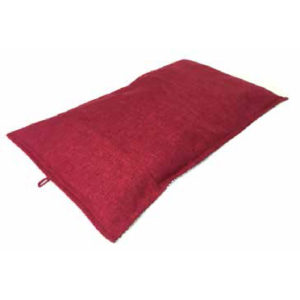 U.P.DOUBLE - Cuscino pieghevole Grigio/ZigZagUP560