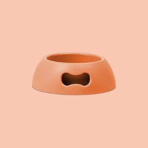 Pappy-medium bowl Orange 2020 MADE IN ITALY