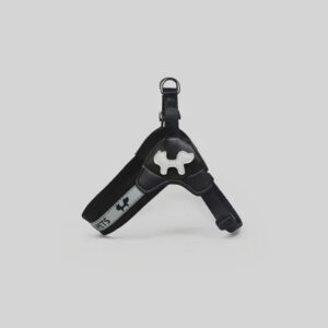 UP COMPLETE ME - Harness size Medium 38 x  36/50cm Black