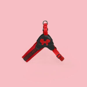 UP COMPLETE ME - Harness size XXSmall 29 x  30/40cm Red