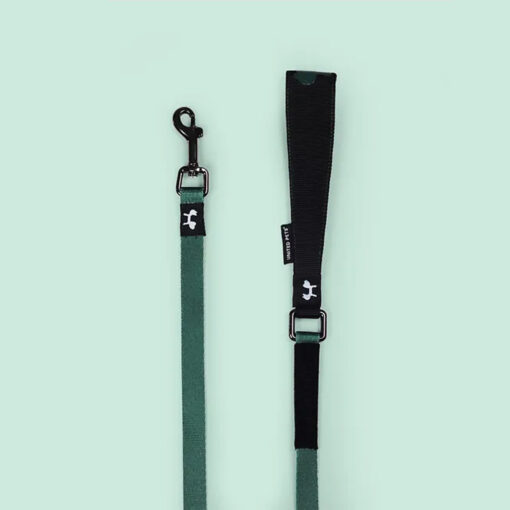 UP COMPLETE ME - Leash size Large 25 x 1200 mm  Green - Image 2
