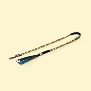 UP COMPLETE ME - Leash size Medium 20 x 1400 mm  Pattern Multicolor