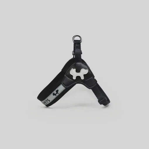 UP COMPLETE ME - Harness size XLarge 48 x 44/60cm  Black