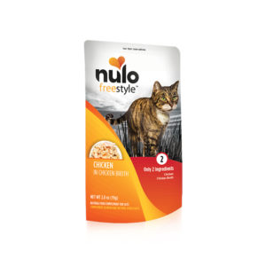 Nulo Cat & Kitten Chicken Broth - 2.8 OZ