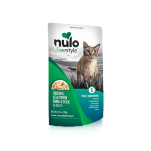 NuloCat&KittenChicken,YellowfinTuna&DuckBroth2.8oz