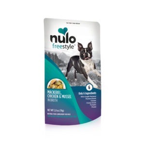 NuloPuppy&AdultMackerel,Chicken&MusselBroth2.8oz