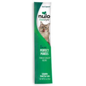 NuloCat&KittenPerfectPuree (Tuna&Scallop) 0.5 OZ