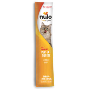 Nulo Cat&Kitten Perfect Puree(Chicken) 0.5 OZ