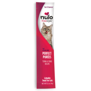 NuloCat&KittenPerfectPuree(Tuna&Crab)0.5 OZ
