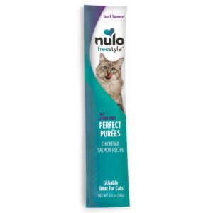NuloCat&KittenPerfectPuree(Chicken&Salmon)  0.5 OZ