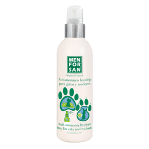 MFS Anti-ammonia for cat and rodent's hygienic tray