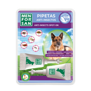 MFS Anti-insect spot-on with Neem (margose) (DOGs)