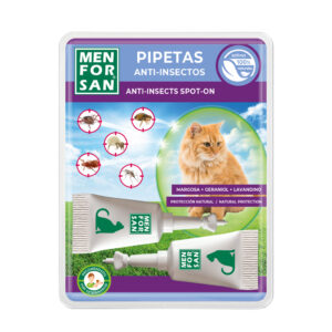 MFS Anti-insect Spot on with Neem (margose) (CATs)