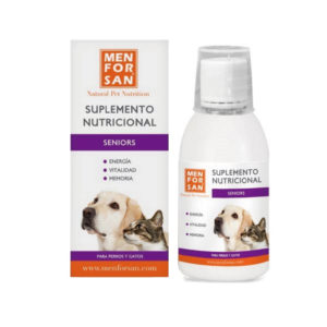 MFS NUTRITIONAL SUPPLEMENTS DOGS AND CATS: Seniors