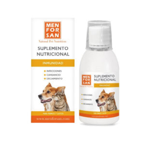 MFS NUTRITIONAL SUPPLEMENTS DOGS AND CATS:Immunity