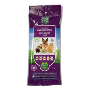 MFS Anti-Inect Wipes (24wipes)