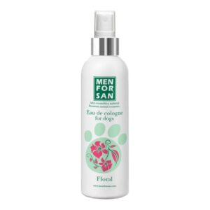 Menforsan Eau de Cologne for dogs Floral 125ml